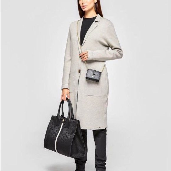 SOLD❗️DKNY Thomasy Micro Mini Crossbody bag with Card Holder NWT - Picture 5 of 9